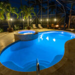 lanai lighting