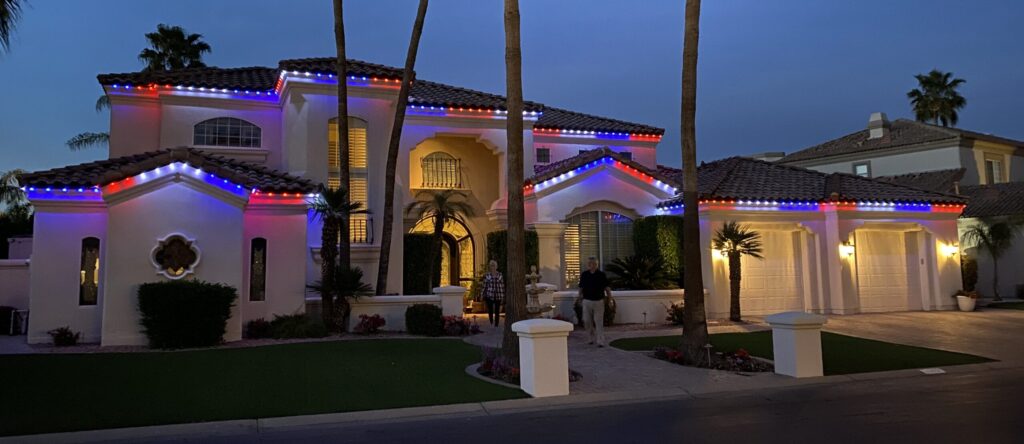 outdoor lighting in orlando fl