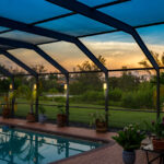 lanai lighting