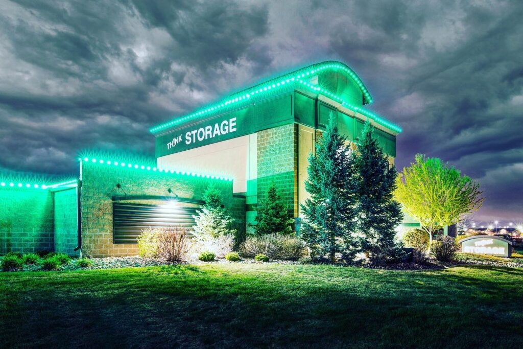 Commercial Lighting Installation - Orlando