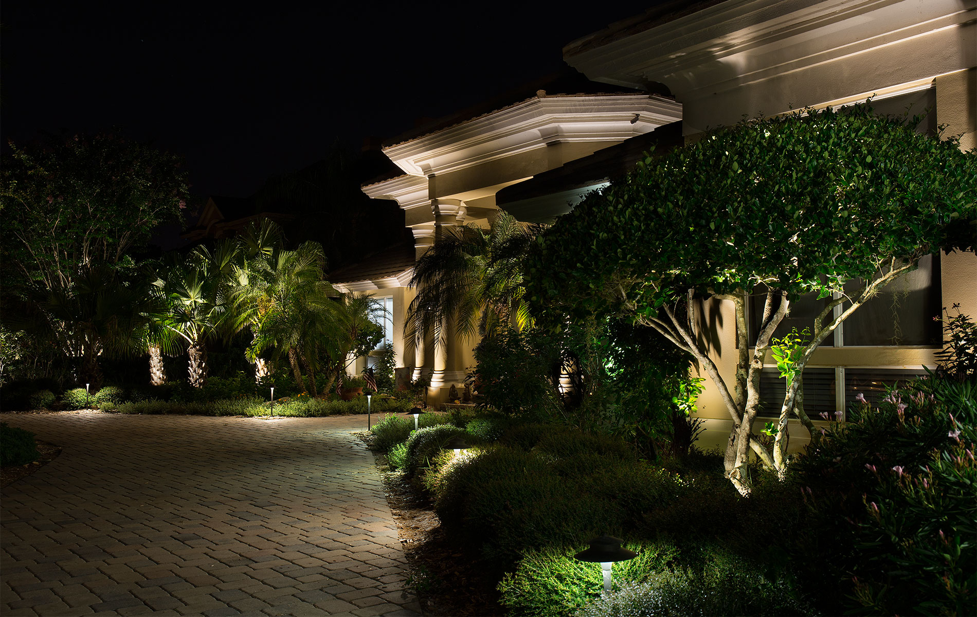 best landscape lighting